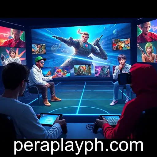 The Rise of Online Gaming Platforms in 2025