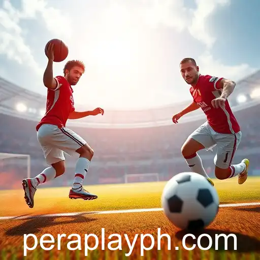Exploring the Thrilling World of Sports Games with Peraplay